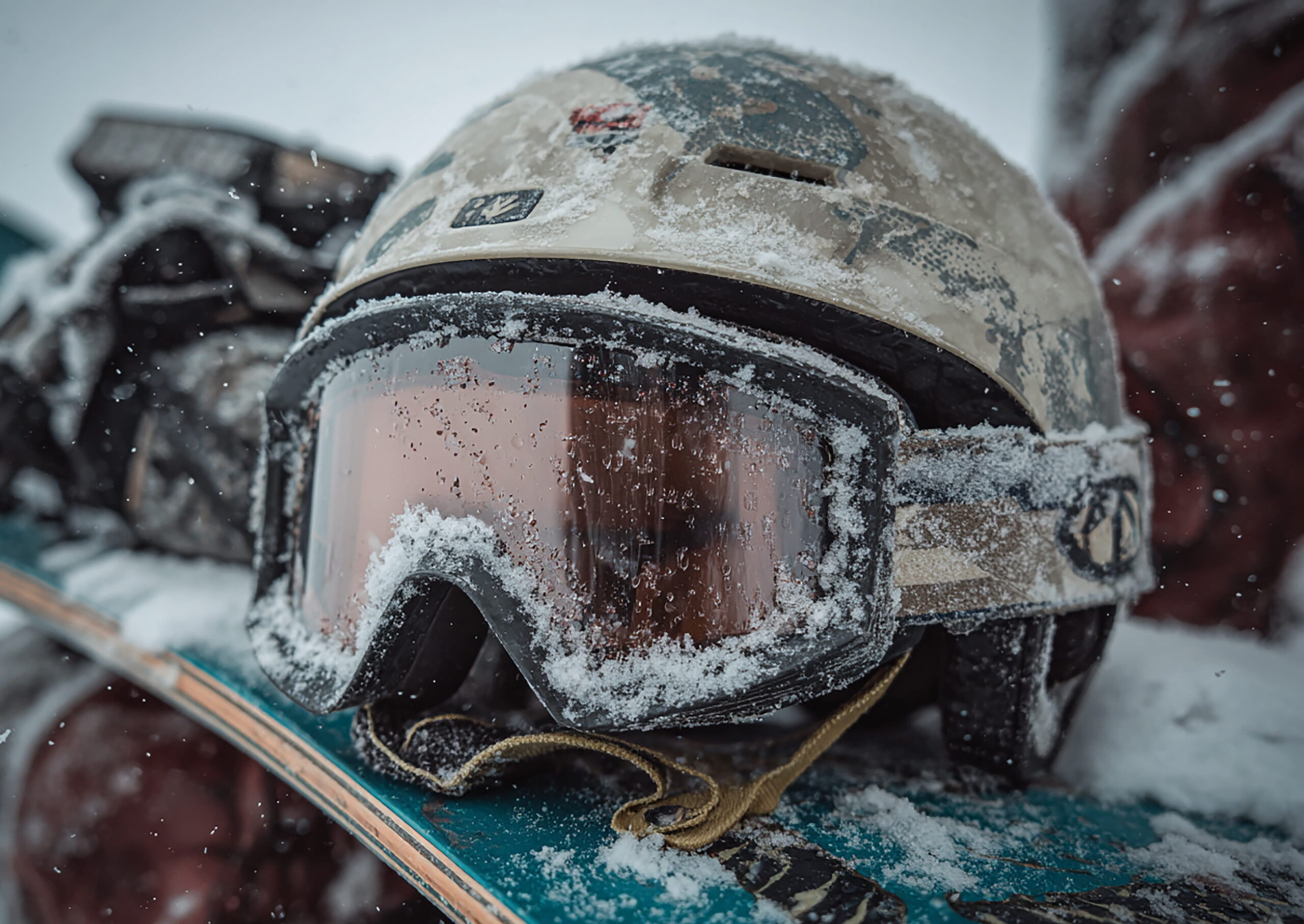 Snowboard Helmets